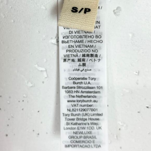 Tory Burch Womens Performace Printed Golf Skort Multi Painted Bouquet Size Small - Picture 12 of 16